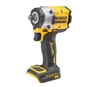 DEWALT DCF921NT-XJ Chiave di impatto Nero Giallo Alluminio 1/2" 600 Nm 400 Nm