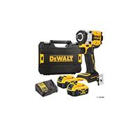 DEWALT DCF921P2T-QW avvitatore impulsi 18v brushless 2 batterie 5ah 1/2" 610N...