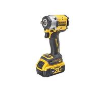 DEWALT DCF921P2T XR BL Chiave A Impatto 1/2in 18V 2 X 5.0Ah Li-ion DEWDCF921P2T
