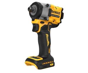 DeWALT DCF922NT-XJ avvitatore a batteria 1/2" 2500 Giri/min 406 Nm Nero, Giallo 415 W 18 V