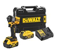DeWalt DCF922P2T Avvitatore a Impulsi Compatto 1/2" 406Nm 18V XR Brushless 5 Ah