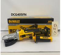 Dewalt DCG405FN 20 V MAX M10 125 mm smerigliatrice senza fili brushless a tes...