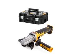 DEWALT DCG405FNT-XJ smerigliatrice 18v brushless 125mm solo corpo macchina tstak