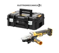 DEWALT DCG405FNT-XJ smerigliatrice 18v brushless 125mm solo corpo macchina tstak