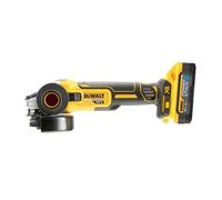 DEWALT DCG405H2T Smerigliatrice 125mm 18V XR Brushless - 2 x POWERSTACK 5Ah