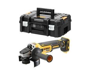 DeWALT DCG405NT-XJ levigatrice portatile Levigatrice a disco 9000 Giri/min Nero, Giallo