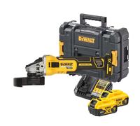DeWALT DCG405P2-QW Smerigliatrice 125mm XR 18V