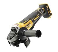 DeWalt DCG406N-XJ DCG406N-XJ-Mini-Amoladora sin escobillas XR 18V, Giallo - NUOV