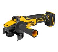 DeWALT Smerigliatrice a batteria 125 mm, 18V, senza batteria e caricabatteria - DCG409NT-XJ DeWALT
