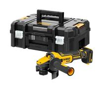 Dewalt Dcg409Nt-Xj Smerigliatrice Angolare 125 mm, Motore Brushless