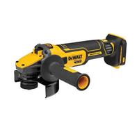 DEWALT DCG409NT XR Advantage Macchina Da Taglio 125Mm 18V Unità Nuda DEWDCG409NT