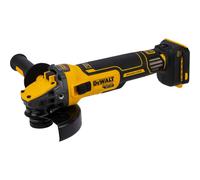 DEWALT Smerigliatrice angolare a batteria DCG409VSNT-XJ, smerigliatrice da taglio, 18 V, 125 mm