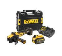DeWALT DCG409VST1-QW lucidatrice e levigatrice da pavimento