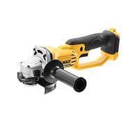 DEWALT DCG412N-XJ Smerigliatrice Angolare 125 mm, Scatola di Cartone Senza Batterie e Caricabatterie, 18 V