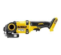 DEWALT DCG418NT-XJ Levigatrice a nastro Nero Giallo 9000 Giri/min 12,5 cm 1,5