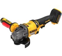Dewalt DCG418SHDN-XJ 54V XR Flexvolt 125mm Side Handle Detect Brushless Angle Grinder - Body