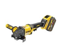 DEWALT DCG418T2 XR Flexvolt Smerigliatrice 125mm 54V 2 X 2.0Ah Al Litio
