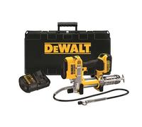 DEWALT DCGG571M1 Cordless XR Grasso Pistola 18V 1 X 4.0Ah LI-ION DEWDCGG571M1
