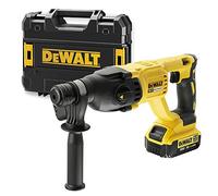 Tassellatore DeWALT DCH133M1T (1 x 4,0 Ah + DCB115 + TSTAK II)