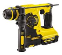 Dewalt dch253m2-qw martello combinato a batteria 18v sds-plus