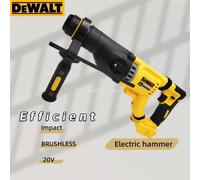 DeWalt DCH263 Martello Tassellatore SDS-Plus 18V/20V XR Brushless - SOLO CORPO