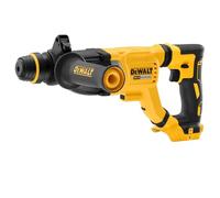 Dewalt Dch263N-Xj 18V Xr Trapano a Percussione SdsPlus, Senza Spazzole da 28 mm, Unità Nuda