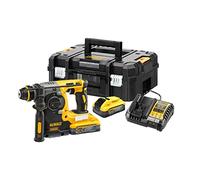 DEWALT DCH273H2T-QW tassellatore 18v brushless 2 batterie 5ah powerstack 26 mm