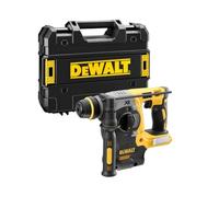 DEWALT 18V XR Trapano a Percussione Brushless SDS-Plus 24mm, Unità Singola, DCH273NT-XJ