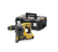 DeWalt DCH273P2-QW Tassellatore SDS Plus a batteria, 3 modalità, con percussione, 18V, 5.0 Ah, motore Brushless