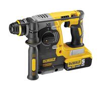 DEWALT DCH273P2 XR senza Spazzola Sds Plus 3 Modalità Martello 18V 2 - 5.0Ah