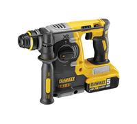 DEWALT DCH273P2 XR senza Spazzola Sds Plus 3 Modalità Martello 18V 2 - 5.0Ah