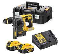 DeWALT DCH273P2T-QW Tassellatore SDS-Plus XR
