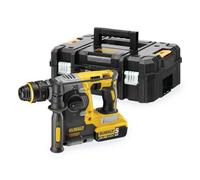 DeWALT DCH274P2T-QW martello perforatore 1100 Giri/min SDS-plus