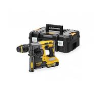 DeWalt DCH274P2T-QW Tassellatore SDS-Plus XR Litio 18V 5.0Ah BRUSHLESS Doppio Mandrino