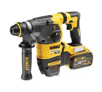 DEWALT DCH333X2 XR Flexvolt senza Spazzola Sds Plus Martello 54V 2 X 3.0Ah Ioni
