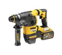DEWALT DCH333X2 XR Flexvolt senza Spazzola Sds Plus Martello 54V 2 X 3.0Ah Ioni