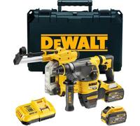 Dewalt dch335x2 aku sdsplus martello perforatore martello scalpello...