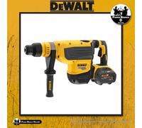 DeWALT | DCH733X2-QW | Martello demoperforatore 54V XR FLEXVOLT 48MM SDS-MAX