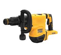 DEWALT DCH832N XR FLEXVOLT SDS MAX Martello Demolitore 54V Unità Nuda DEWDCH832N
