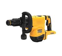 DEWALT DCH832N XR FLEXVOLT SDS MAX Martello Demolitore 54V Unità Nuda DEWDCH832N
