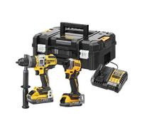 DEWALT DCK2052H1 Kit Doppio 18V 1 X 1.7Ah E 1 X 5.0Ah Li-Ion DEWDCK2052H1