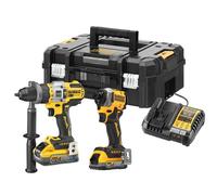 DEWALT DCK2052H1 Kit Doppio 18V 1 X 1.7Ah E 1 X 5.0Ah Li-Ion DEWDCK2052H1