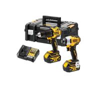 DEWALT DCK2062M2T-QW Avvitatore a batteria