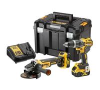 DeWALT DCK2080P2T-QW kit combinati per elettroutensili Batteria