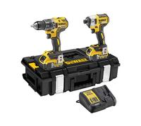 DEWALT DCK266P2 XR senza Spazzola Pacco Doppio 18V 2 X 5.0Ah LI-ION DEWDCK266P2
