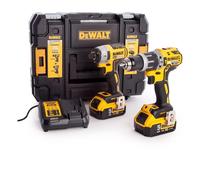 CACCIAVITE DEWALT DCK266P2T, 400 W, 2000 rpm