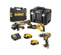 DEWALT DCK327P2T 18V COMBO POWER TOOL KIT