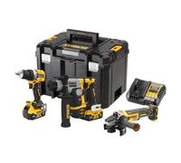 DeWALT DCK355P2T-QW cacciavite elettrico e avvitatore a impulso