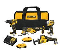 DEWALT DCK489D2 ATOMIC 20V MAX* Brushless Cordless 4-Tool Combo Kit