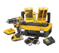 DEWALT Set di cacciaviti 18 V/2,0 (BL) con accessori DCK791D2T-QW Quantità:1